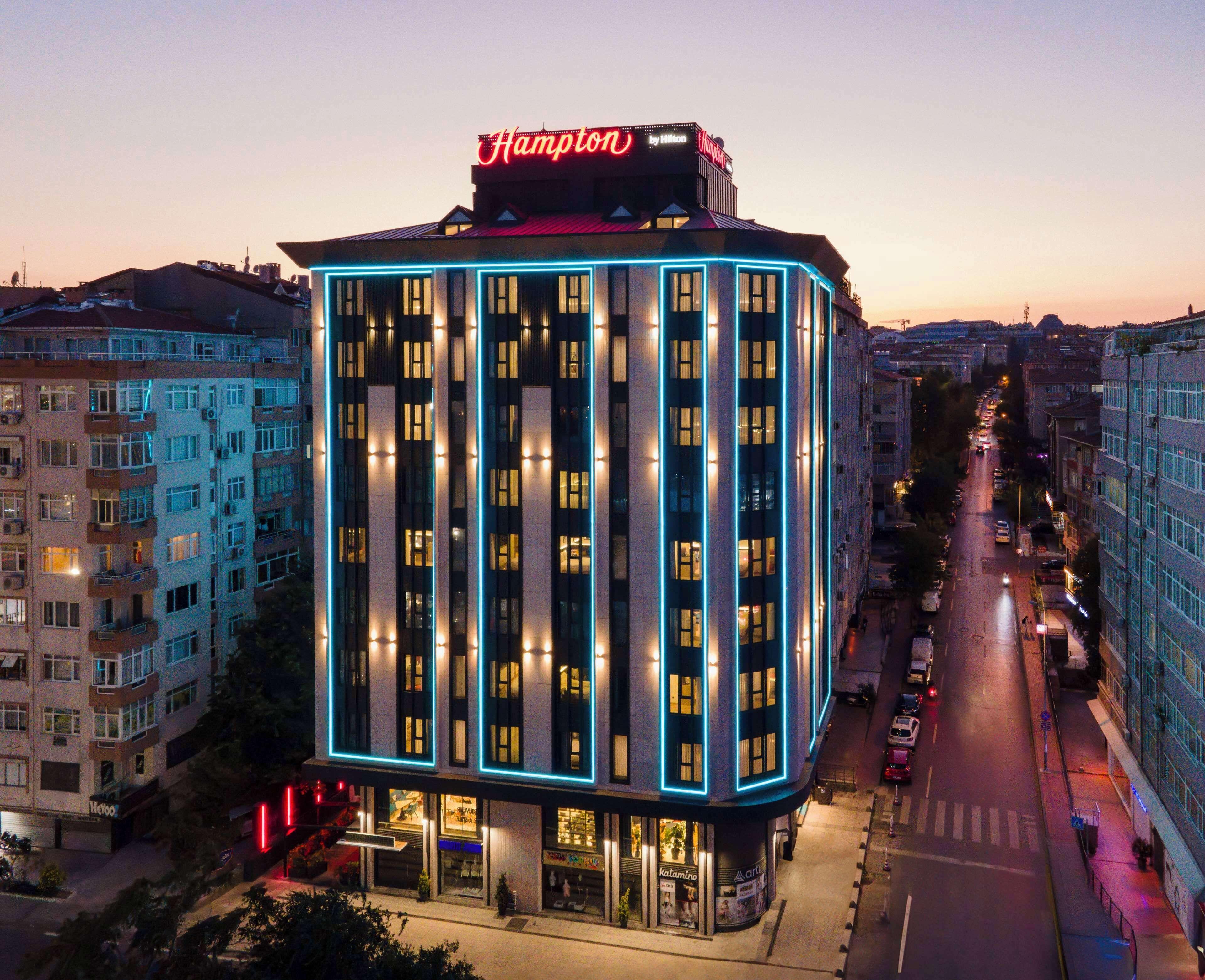 Hampton By Hilton Istanbul Merter, Istanbul