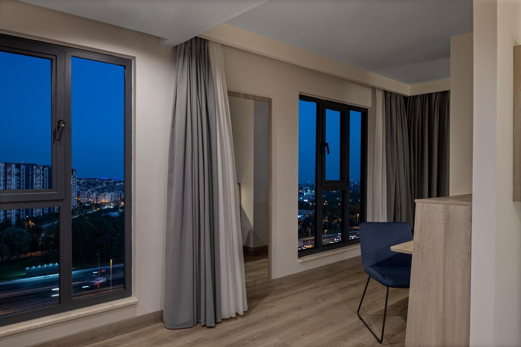 Hampton By Hilton Istanbul Merter — Fotos 1