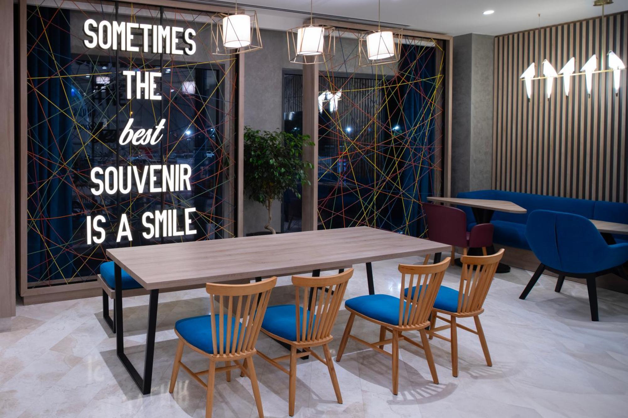 Hampton By Hilton Istanbul Merter — Fotos 3